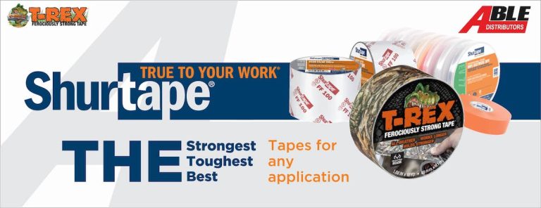 Shurtape EV 57 General Purpose Electrical Tape, UL Listed, WHITE, 7 mils,  3/4 in. x 66 ft. [10 Rolls]